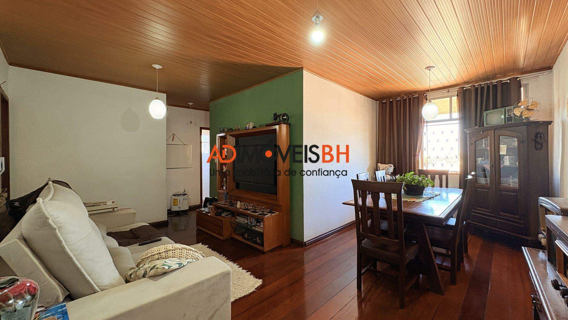 Apartamento à venda no Colegio Batista: 