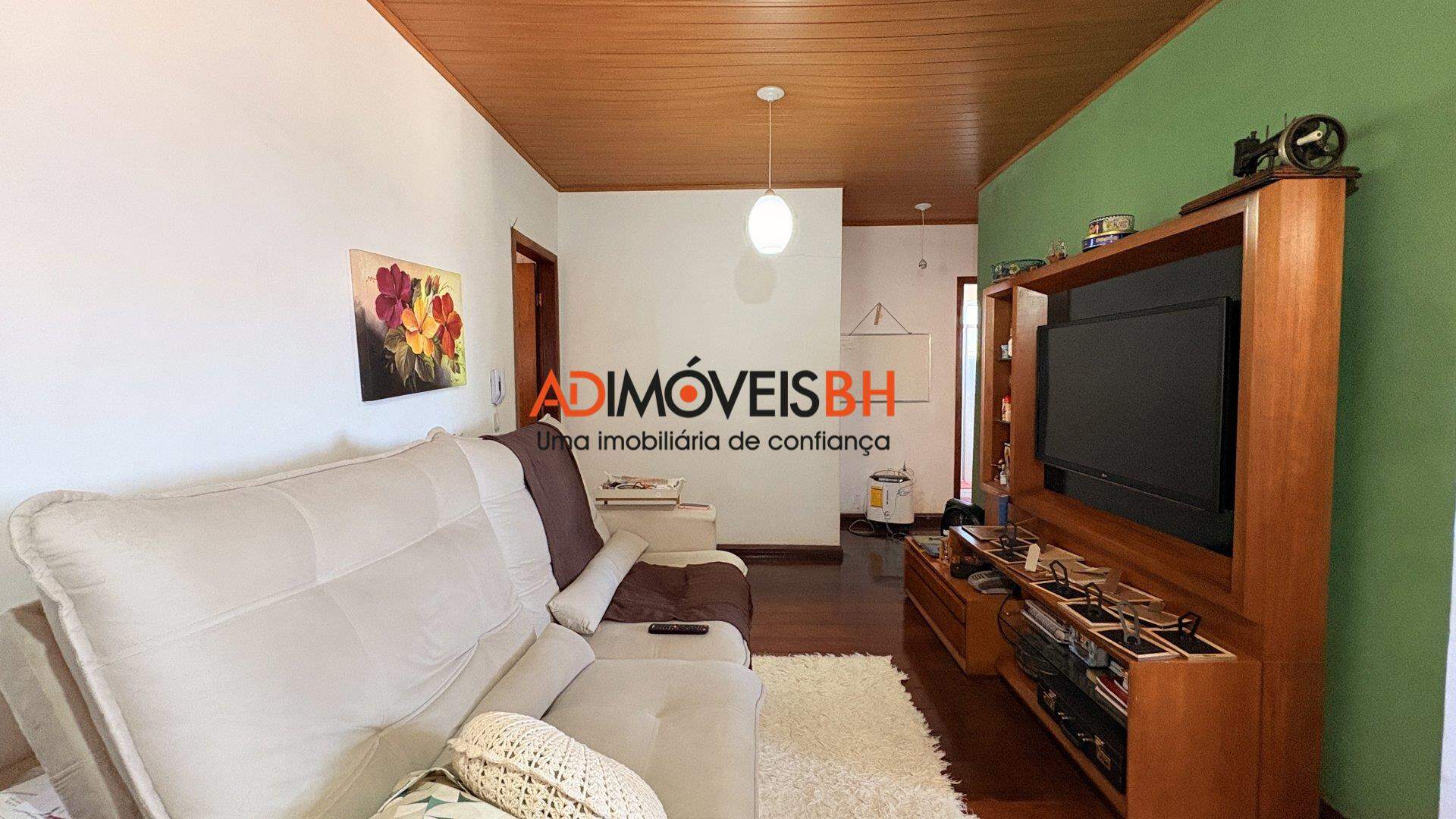 Apartamento à venda no Colegio Batista: 