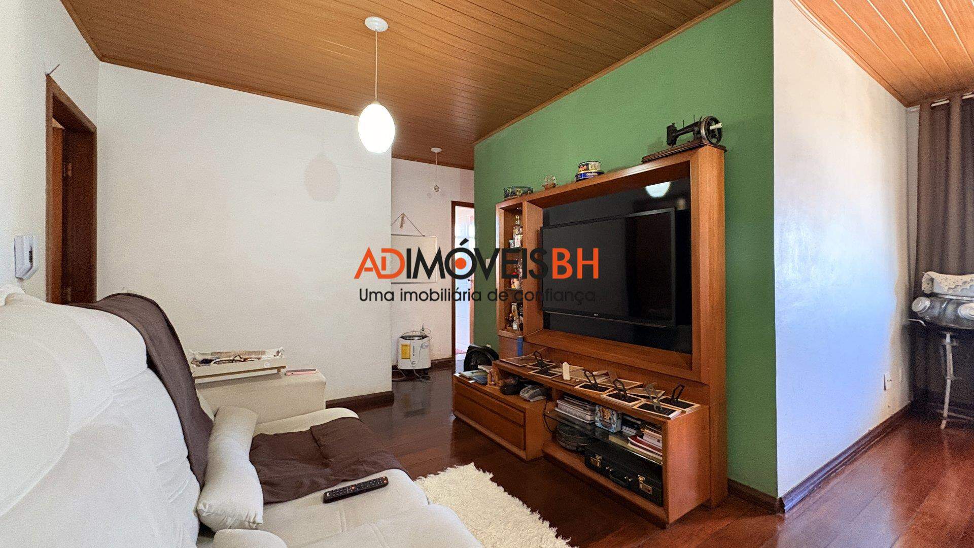 Apartamento à venda no Colegio Batista: 