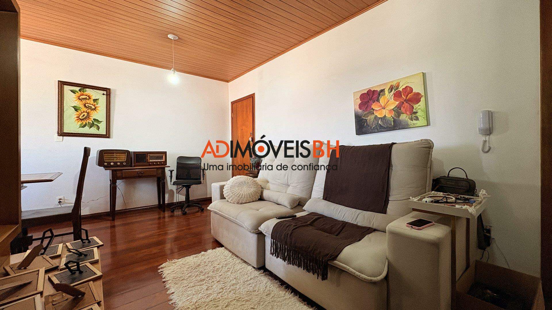 Apartamento à venda no Colegio Batista: 