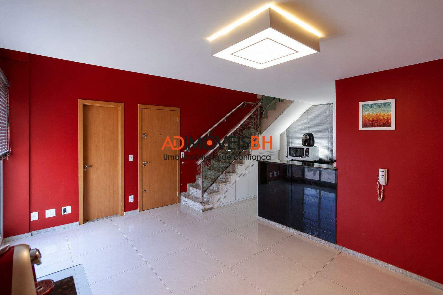 Apto Cobertura à venda no Cruzeiro: 