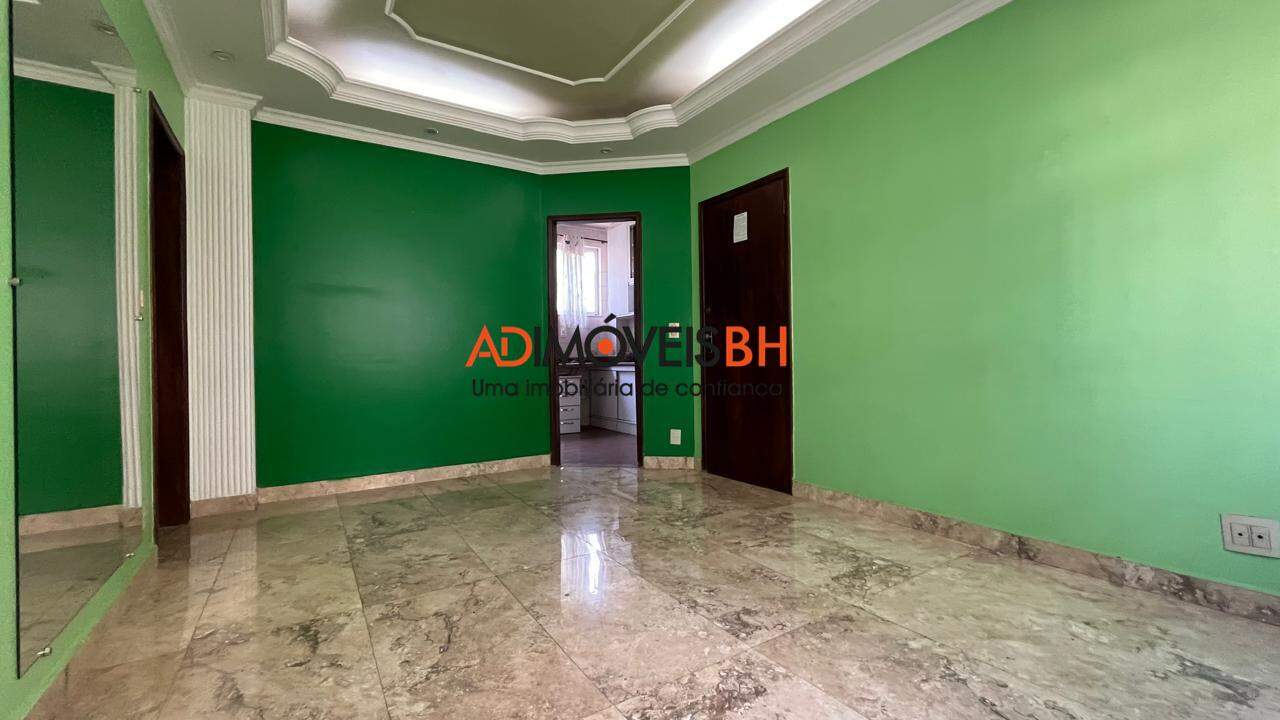 Apartamento à venda no Caiçaras: Apartamento - 3 quartos - Sala