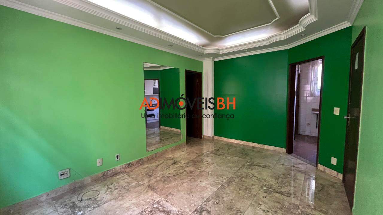 Apartamento à venda no Caiçaras: Apartamento - 3 quartos - Sala