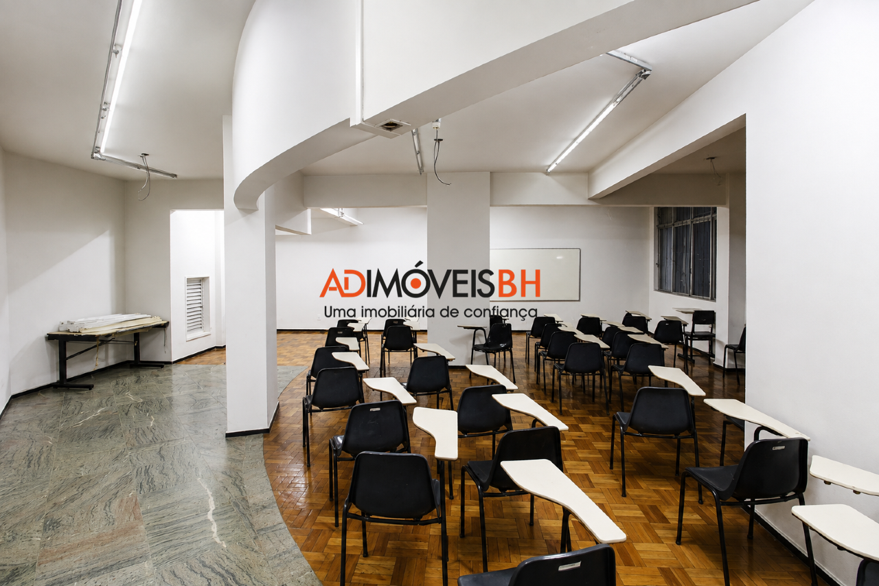 Andar corrido para aluguel no Centro: Andar corrido - 870 m²