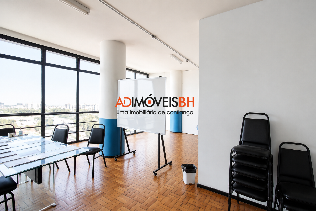 Andar corrido para aluguel no Centro:  Andar corrido - 870m²