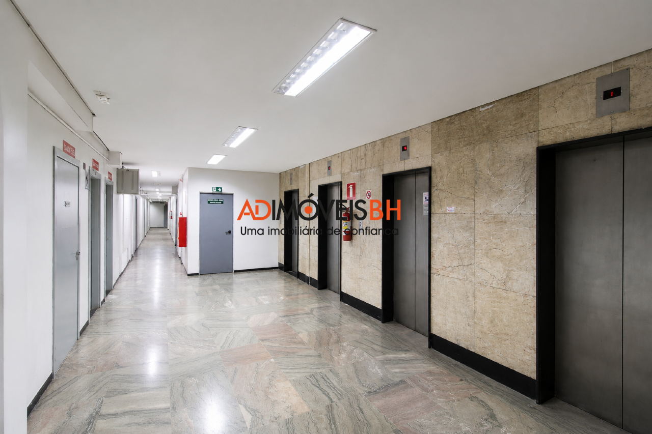 Andar corrido para aluguel no Centro:  Andar corrido - 870m²