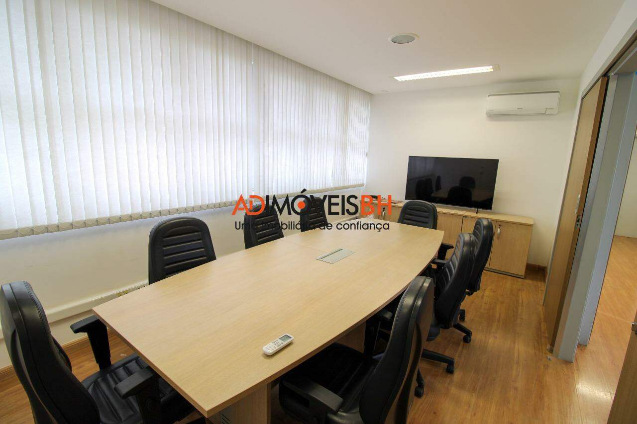 Sala para aluguel no Savassi: 