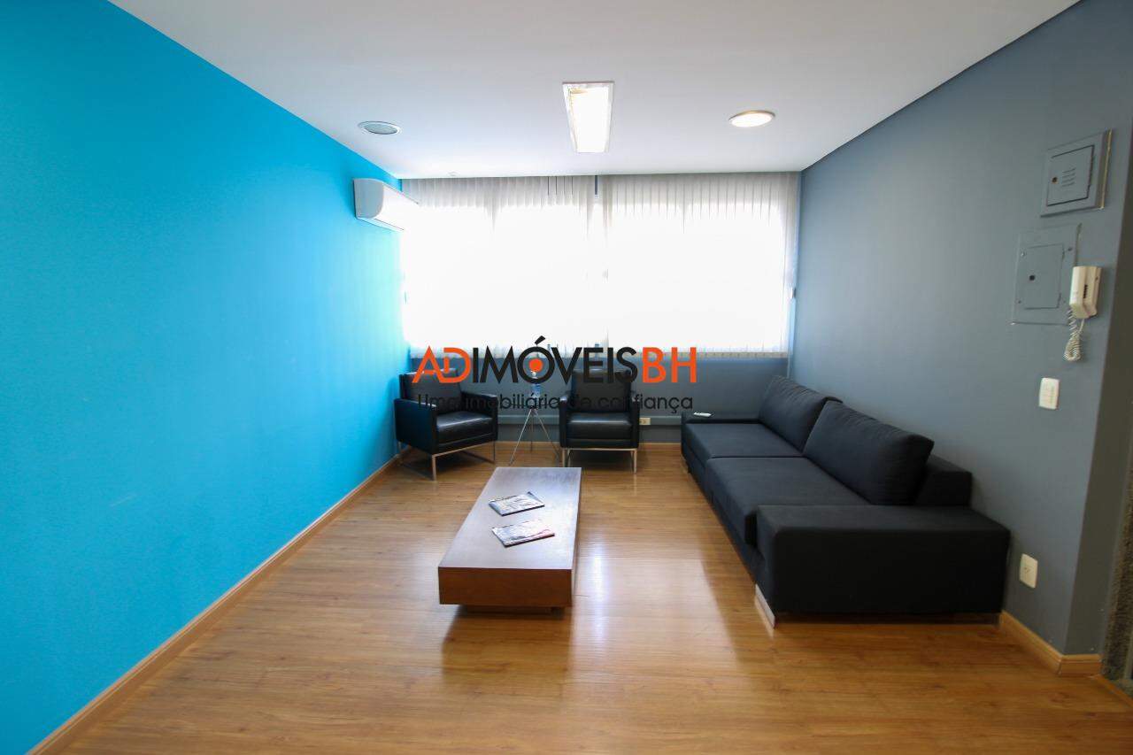 Sala para aluguel no Savassi: 