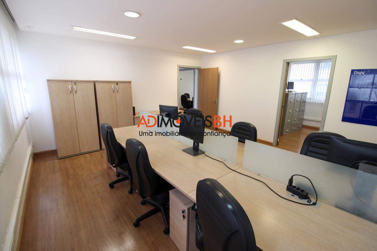 Sala para aluguel no Savassi: 
