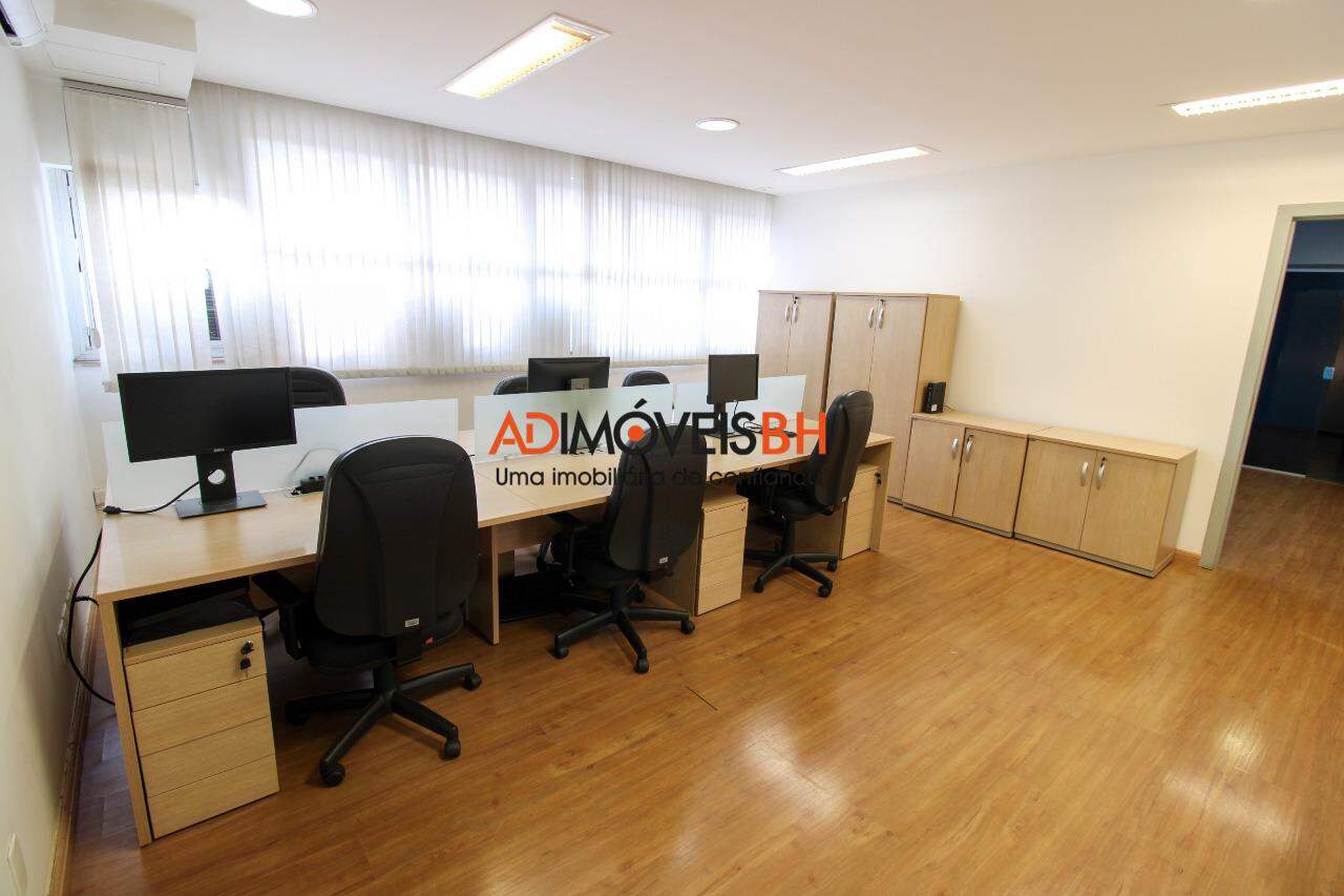 Sala para aluguel no Savassi: 
