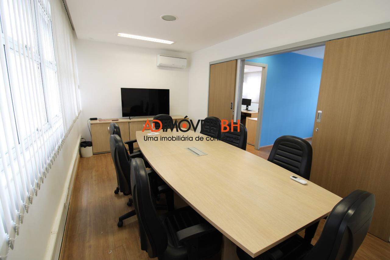 Sala para aluguel no Savassi: 