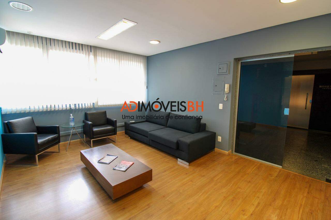 Sala para aluguel no Savassi: 