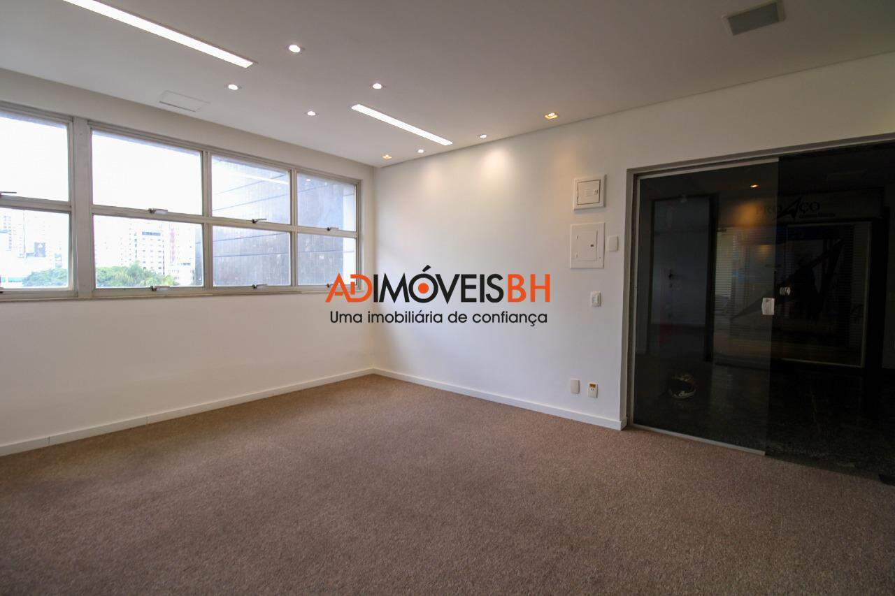 Sala para aluguel no Savassi: 