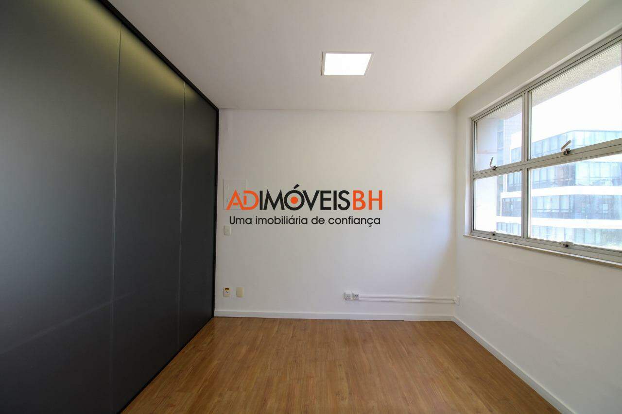 Sala para aluguel no Savassi: 