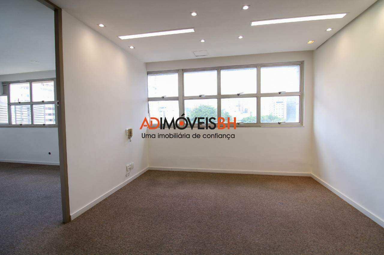Sala para aluguel no Savassi: 