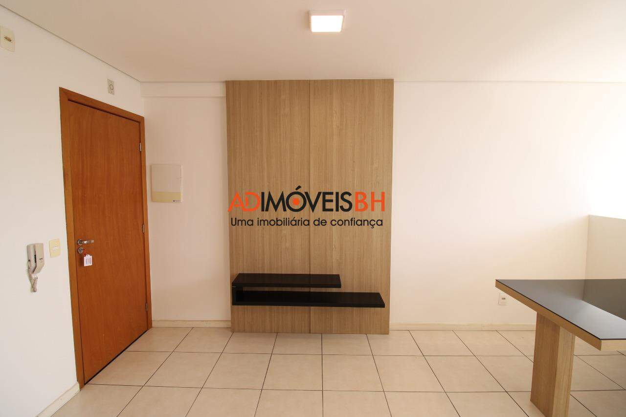 Apartamento para aluguel no Centro: 