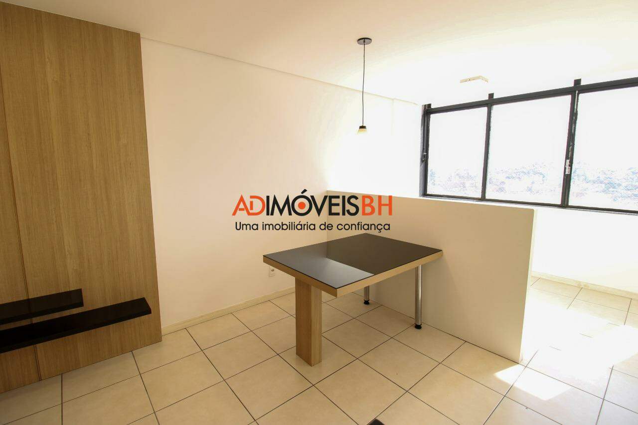 Apartamento para aluguel no Centro: 