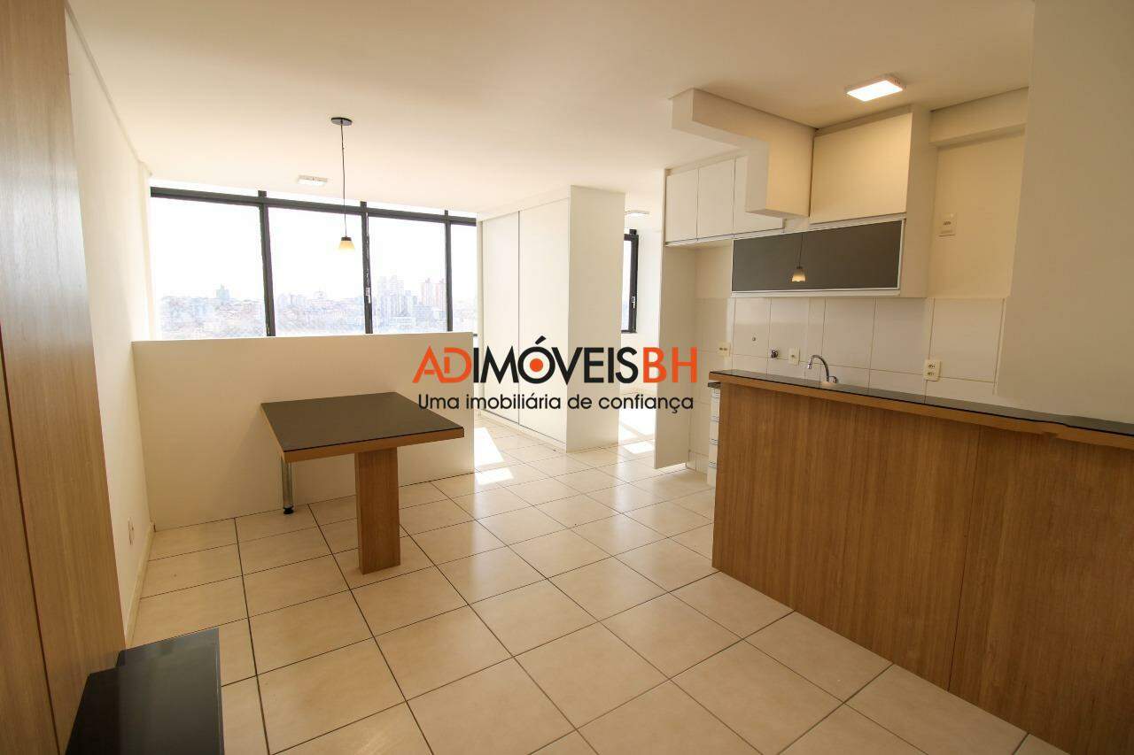 Apartamento para aluguel no Centro: 
