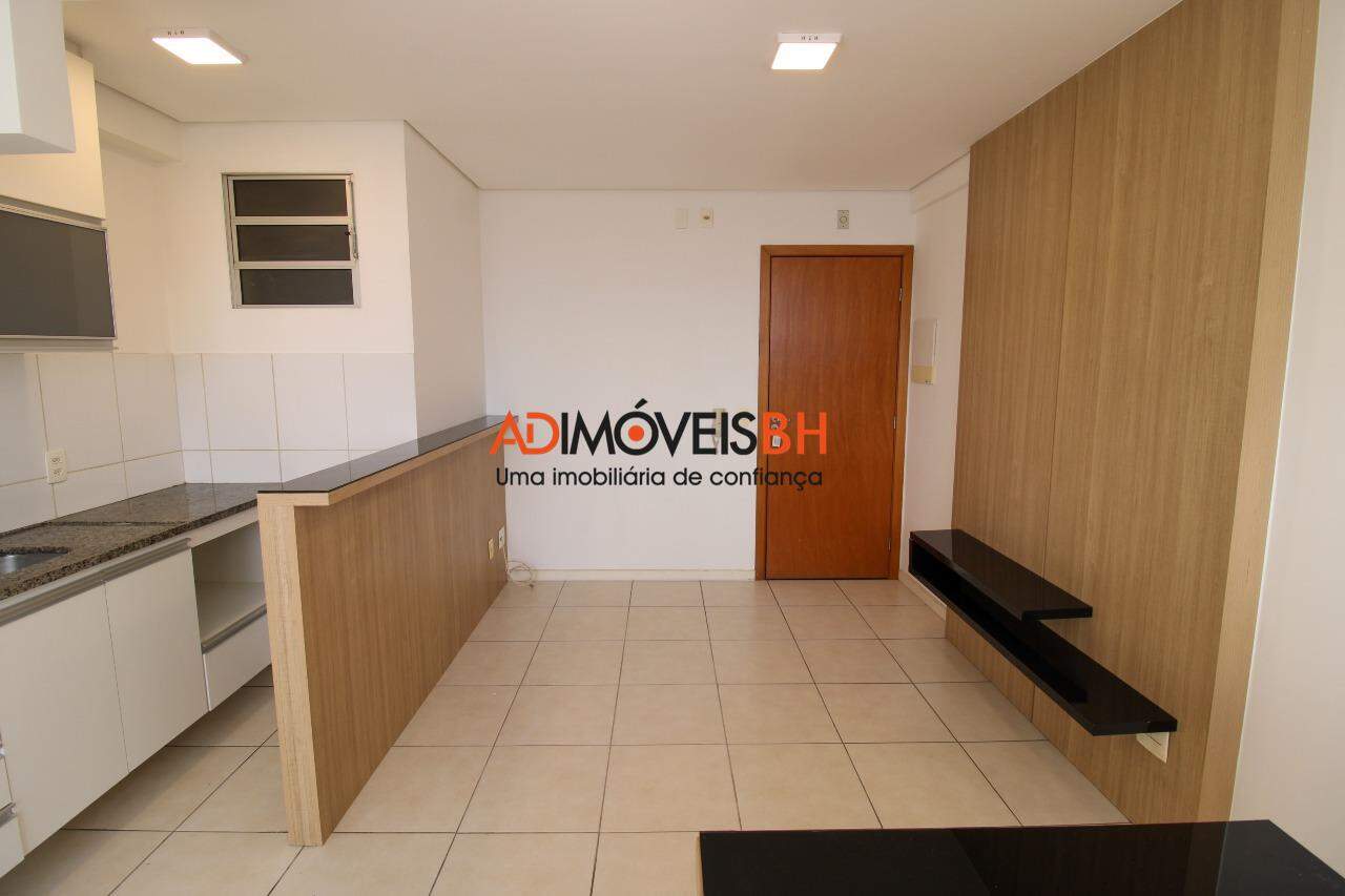 Apartamento para aluguel no Centro: 
