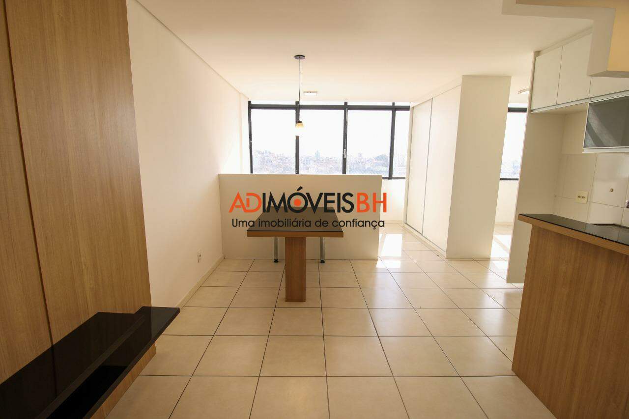 Apartamento para aluguel no Centro: 
