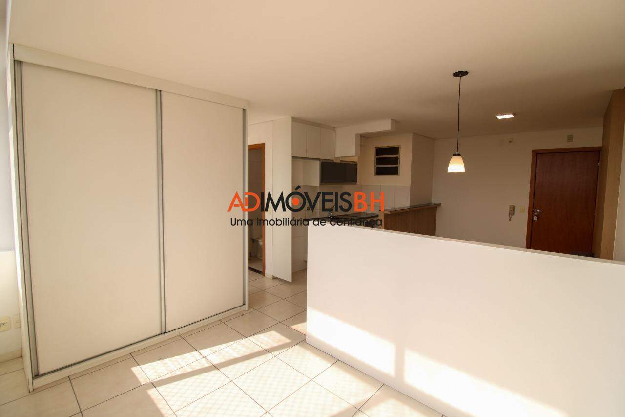 Apartamento para aluguel no Centro: 