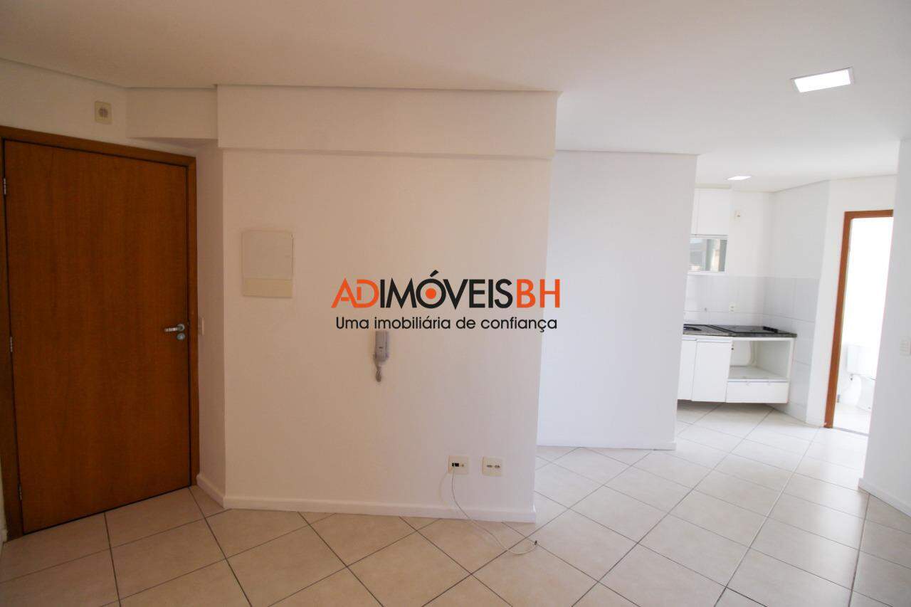 Apartamento para aluguel no Centro: 