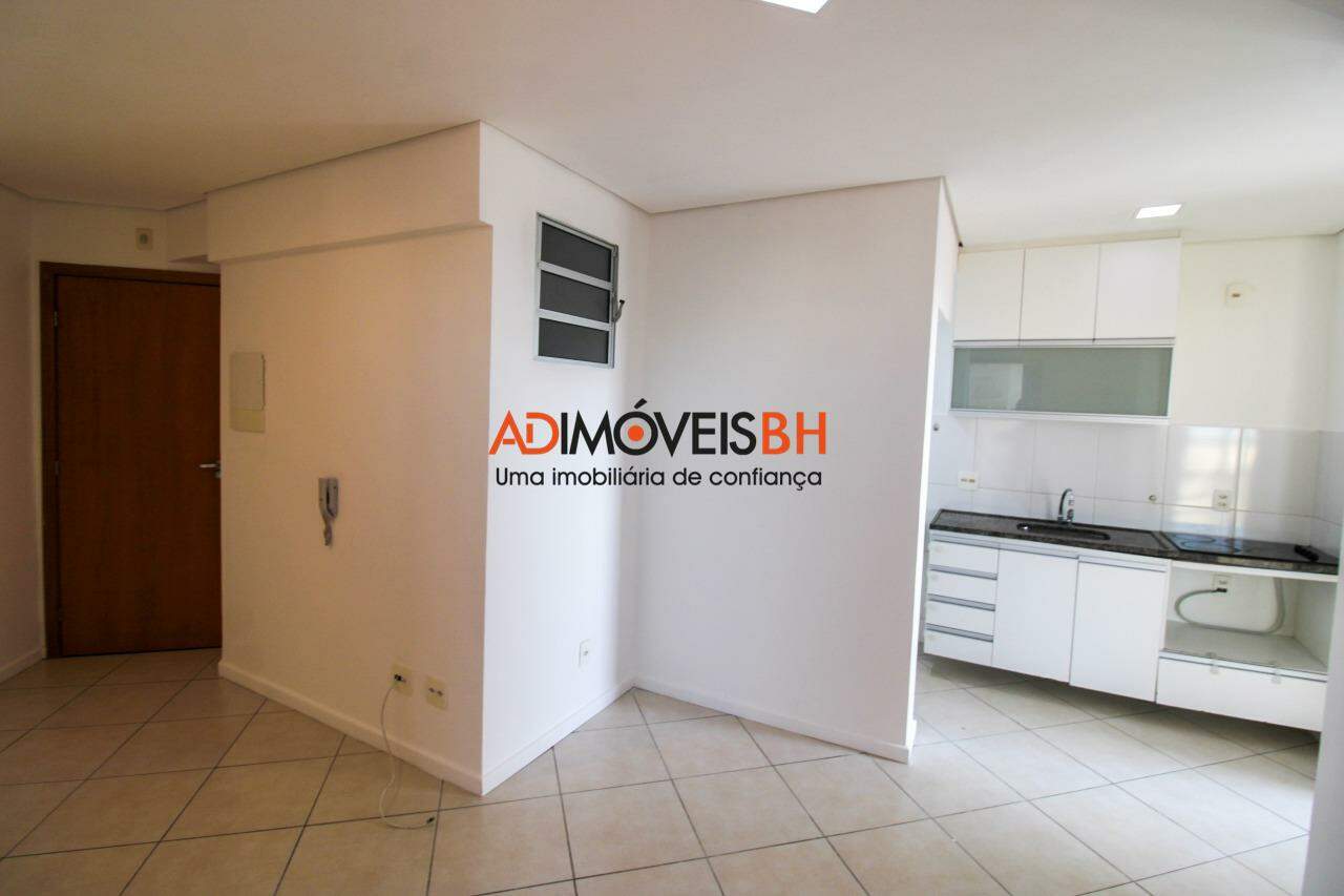 Apartamento para aluguel no Centro: 