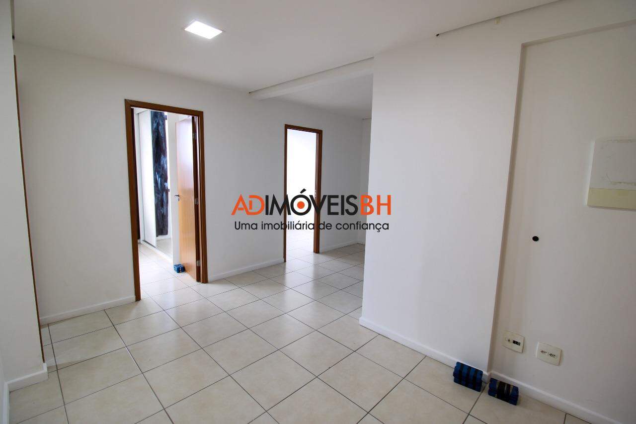 Apartamento para aluguel no Centro: 