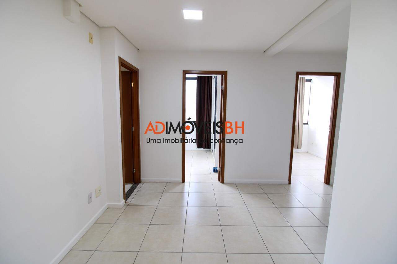 Apartamento para aluguel no Centro: 