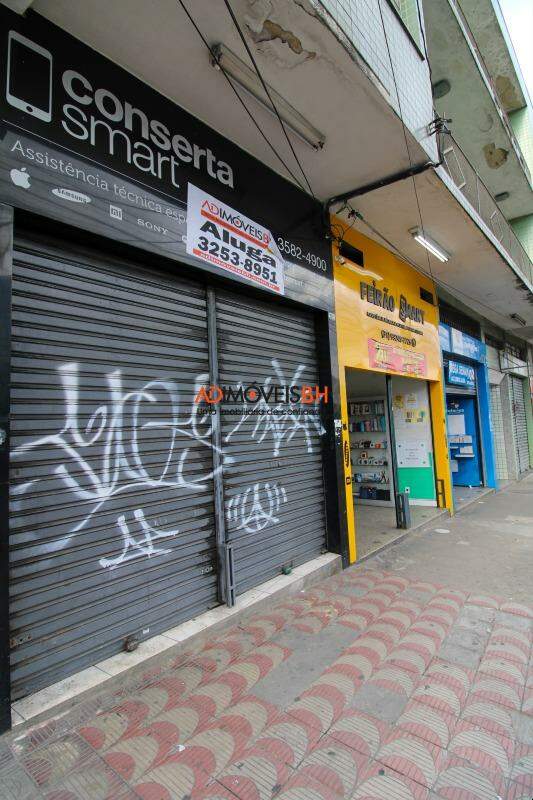Loja para aluguel no Nova Suíça: 