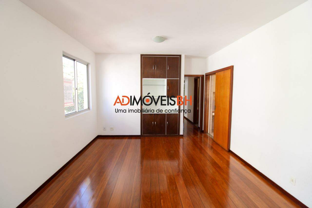 Apartamento para aluguel no Santo Agostinho: 