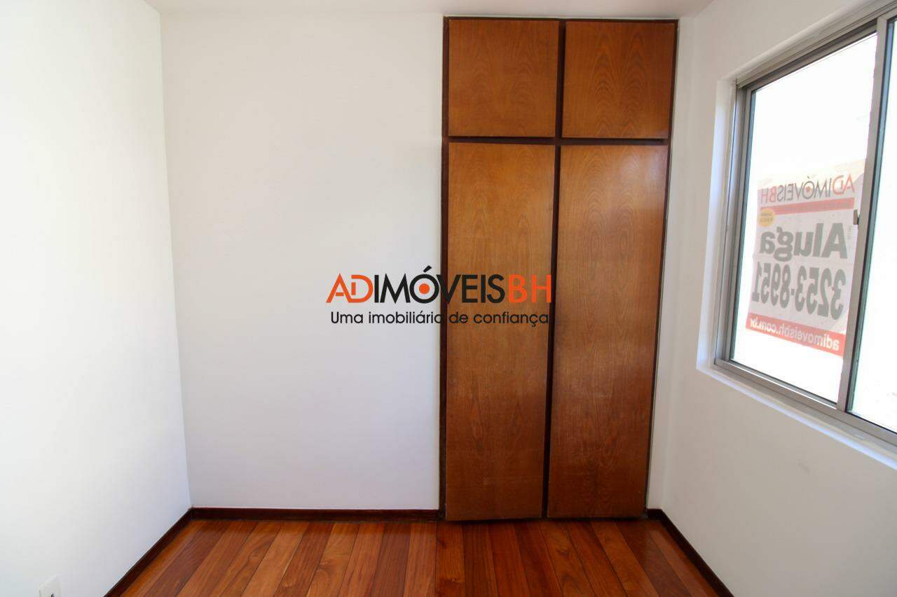 Apartamento para aluguel no Santo Agostinho: 