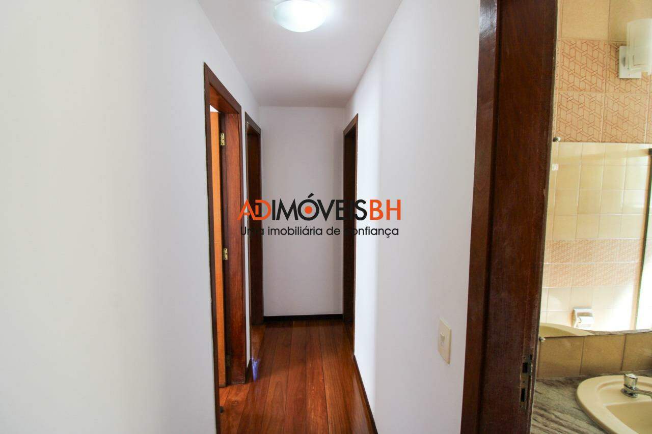 Apartamento para aluguel no Santo Agostinho: 