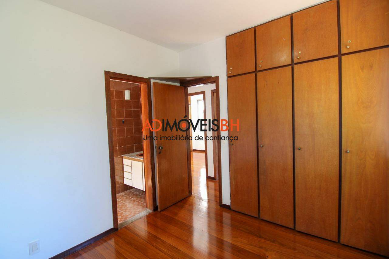 Apartamento para aluguel no Santo Agostinho: 