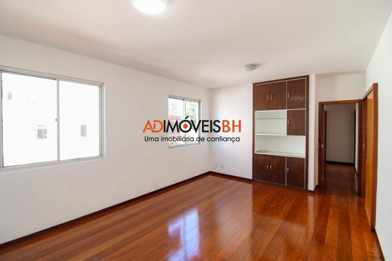Apartamento para aluguel no Santo Agostinho: 