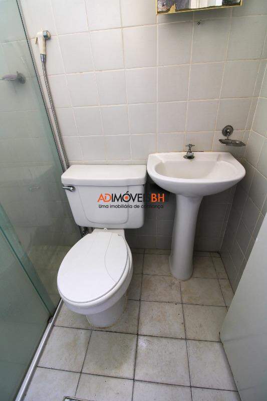 Apartamento para aluguel no Caiçaras: 
