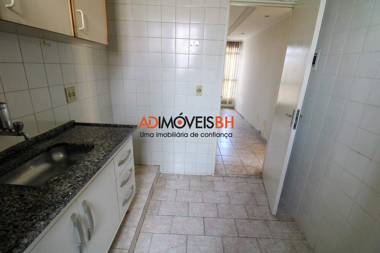 Apartamento para aluguel no Caiçaras: 