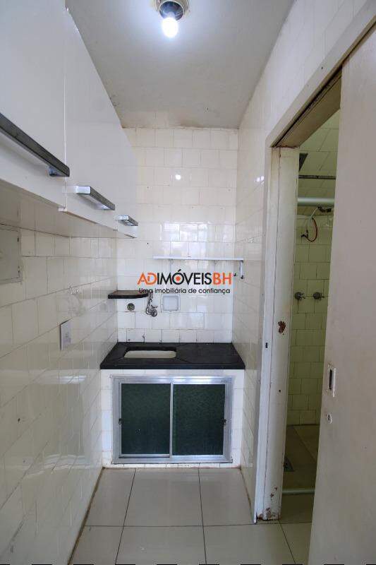 Apartamento para aluguel no Santo Agostinho: 