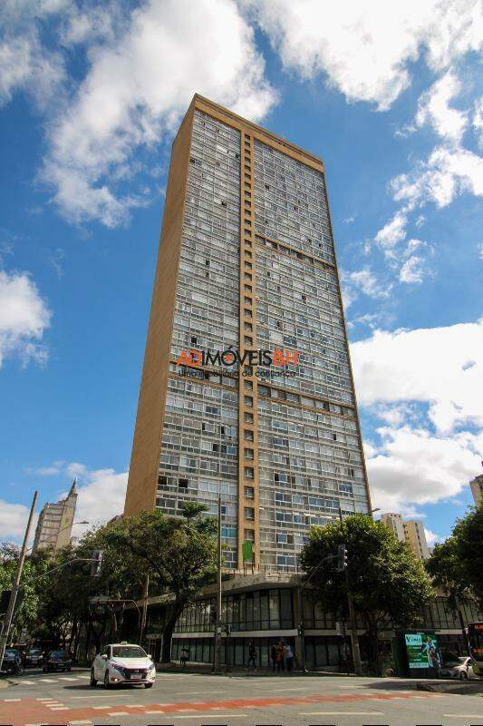 Apartamento para aluguel no Santo Agostinho: 