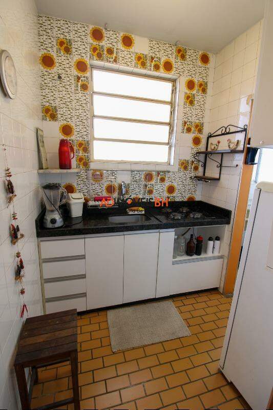 Apartamento para aluguel no Barro Preto: 