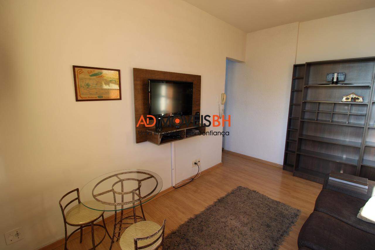 Apartamento para aluguel no Barro Preto: 