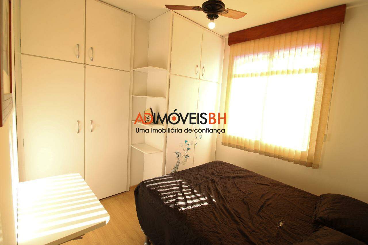 Apartamento para aluguel no Barro Preto: 