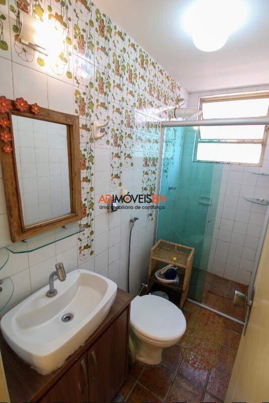 Apartamento para aluguel no Barro Preto: 