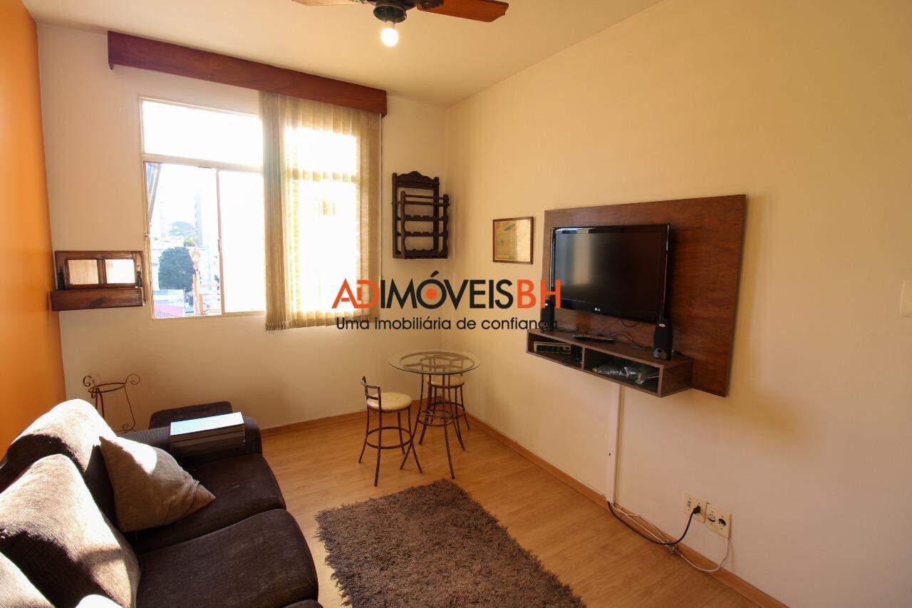 Apartamento para aluguel no Barro Preto: 