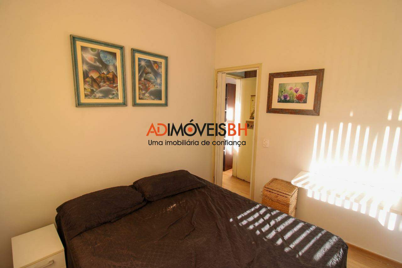 Apartamento para aluguel no Barro Preto: 