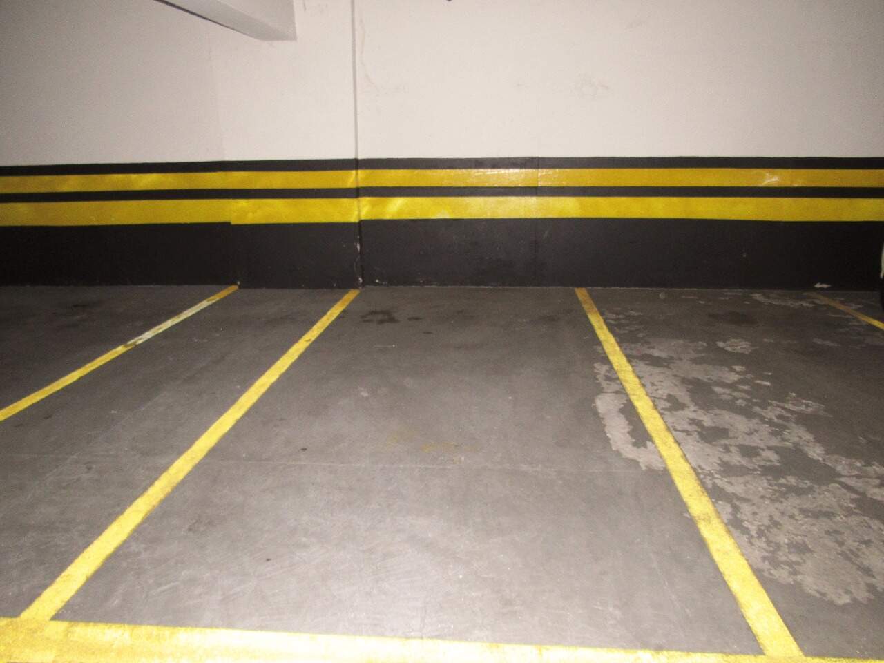 Garagem para aluguel no Centro: 
