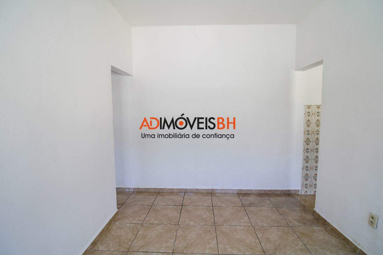 Barracão para aluguel no Caiçaras: Barracão - 2 quartos - Quarto