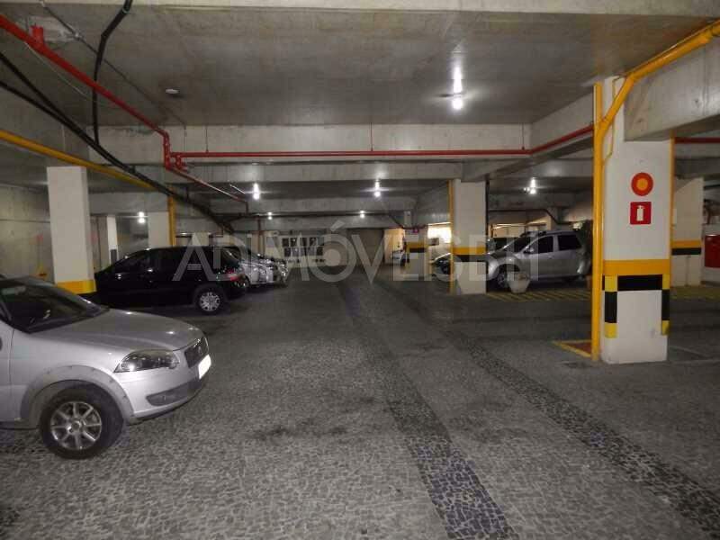 Garagem para aluguel no Cidade Nova: 