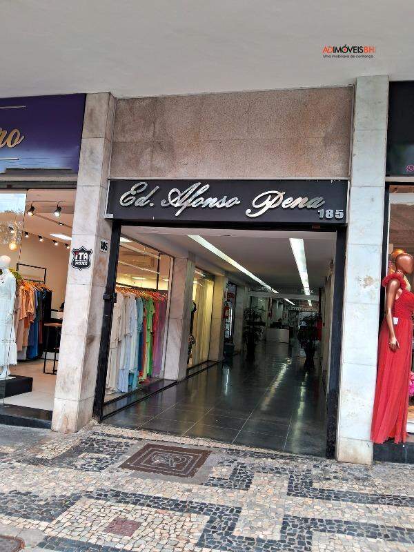 Sala para aluguel no Centro: 