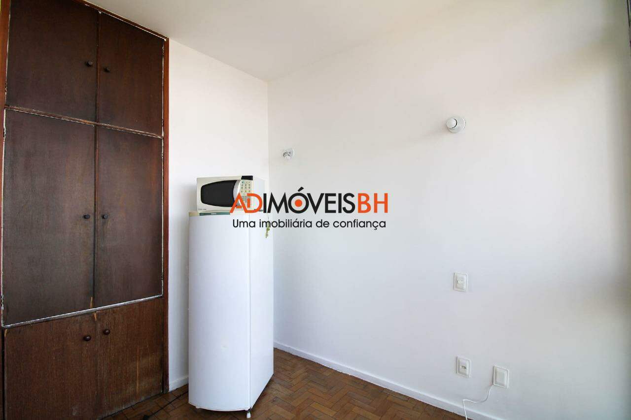 Apartamento para aluguel no Santo Agostinho: Apartamento - 1 quarto - Quarto